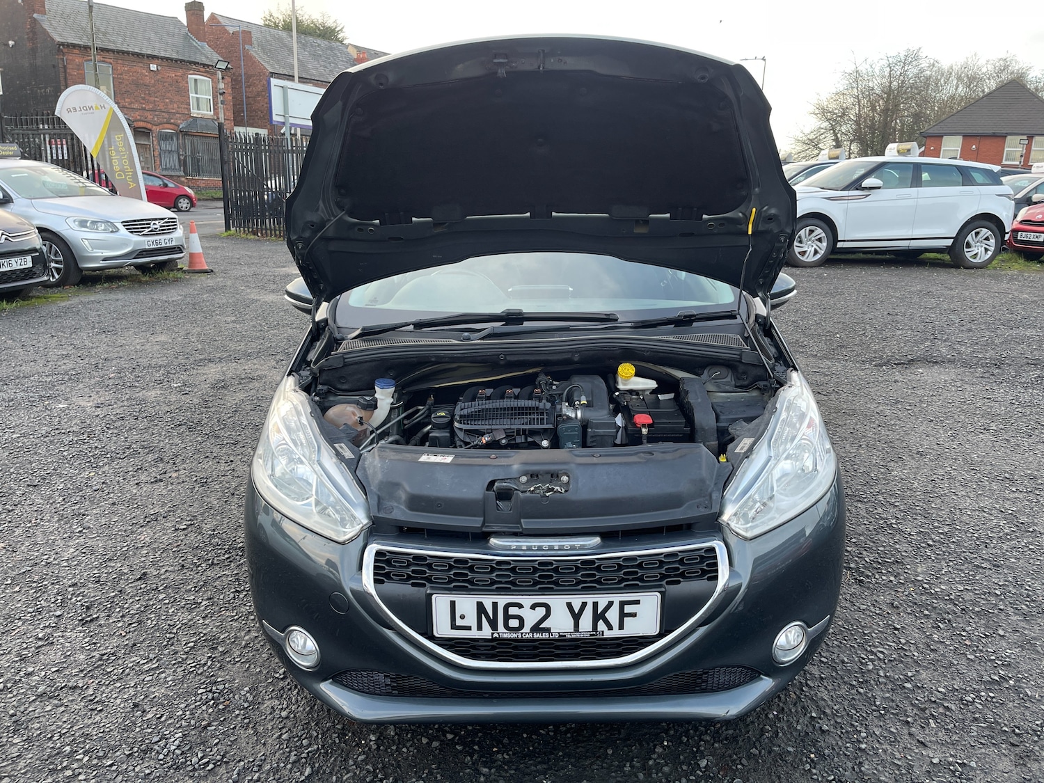 Used Peugeot 208 2013 for sale - 76972936: Photo 37