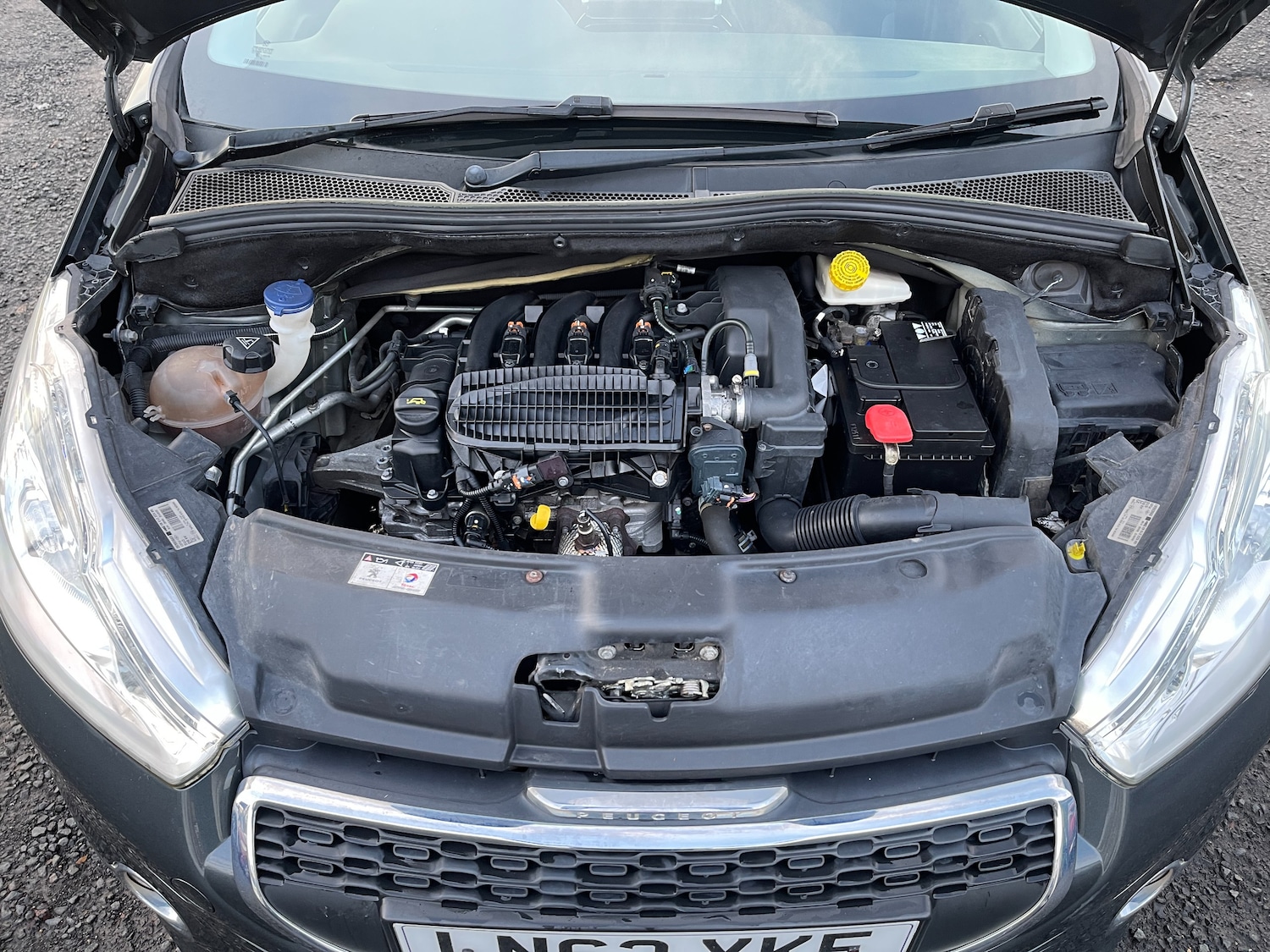 Used Peugeot 208 2013 for sale - 76972936: Photo 38