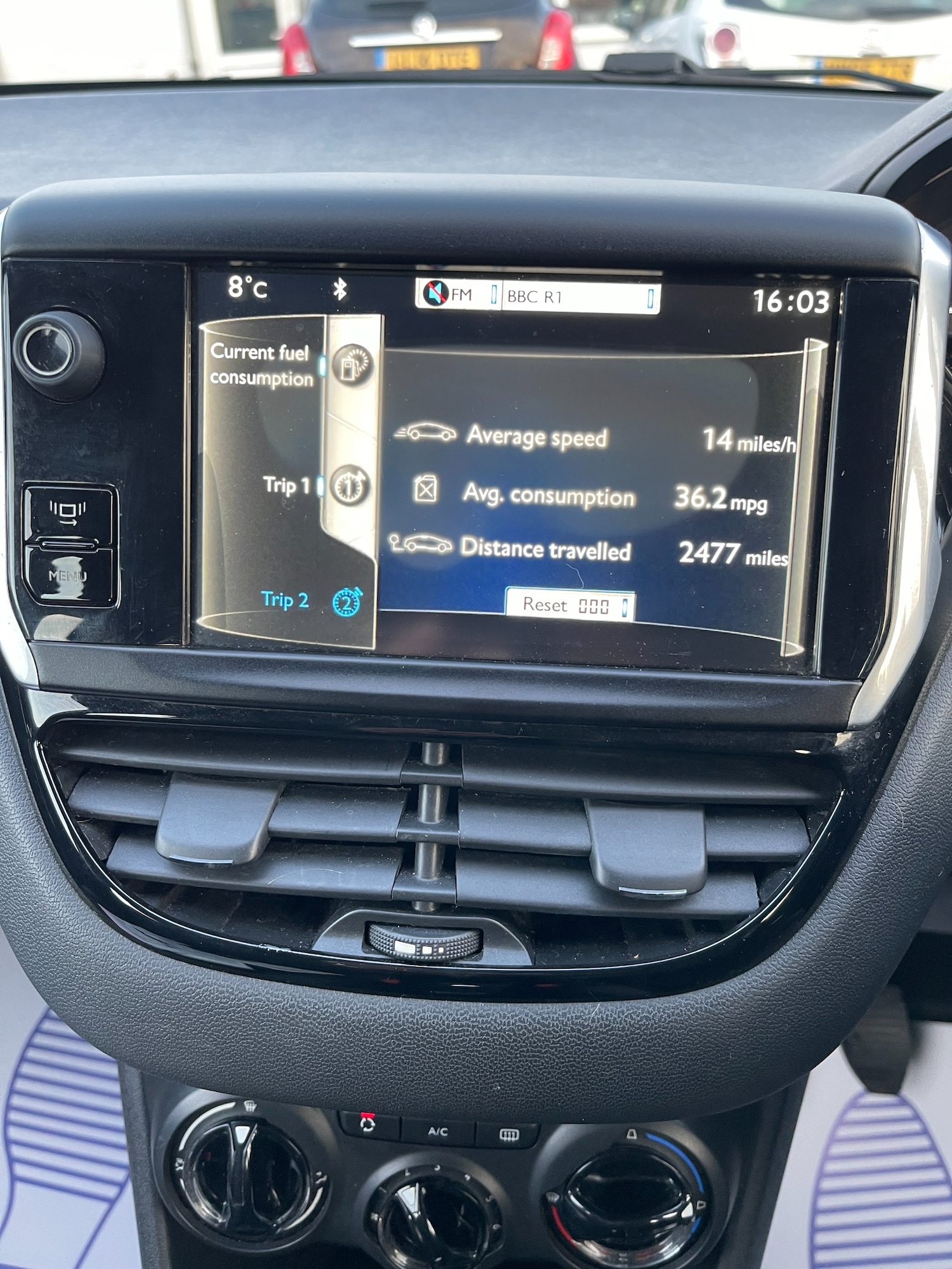 Used Peugeot 208 2013 for sale - 76972936: Photo 44