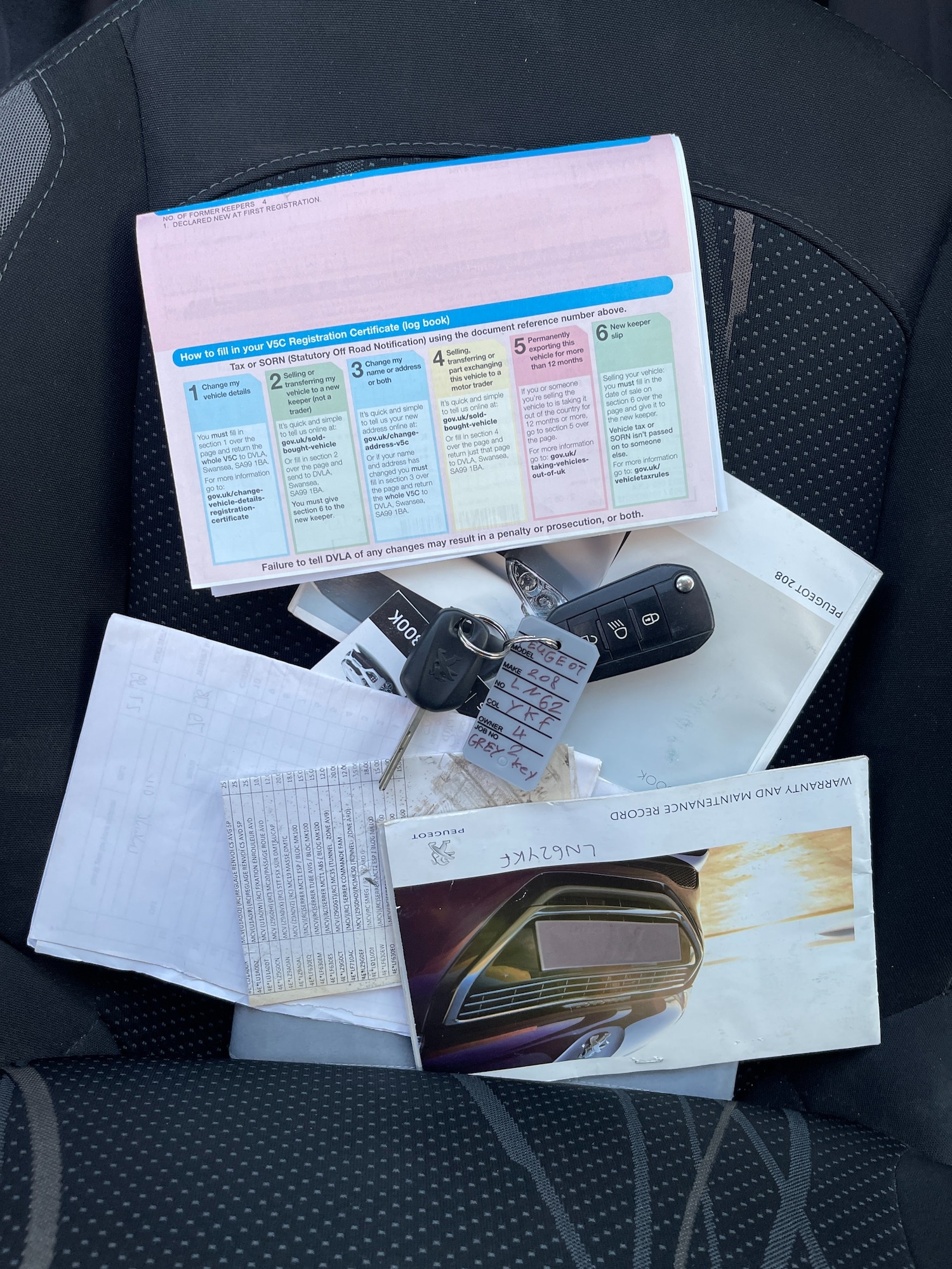 Used Peugeot 208 2013 for sale - 76972936: Photo 49