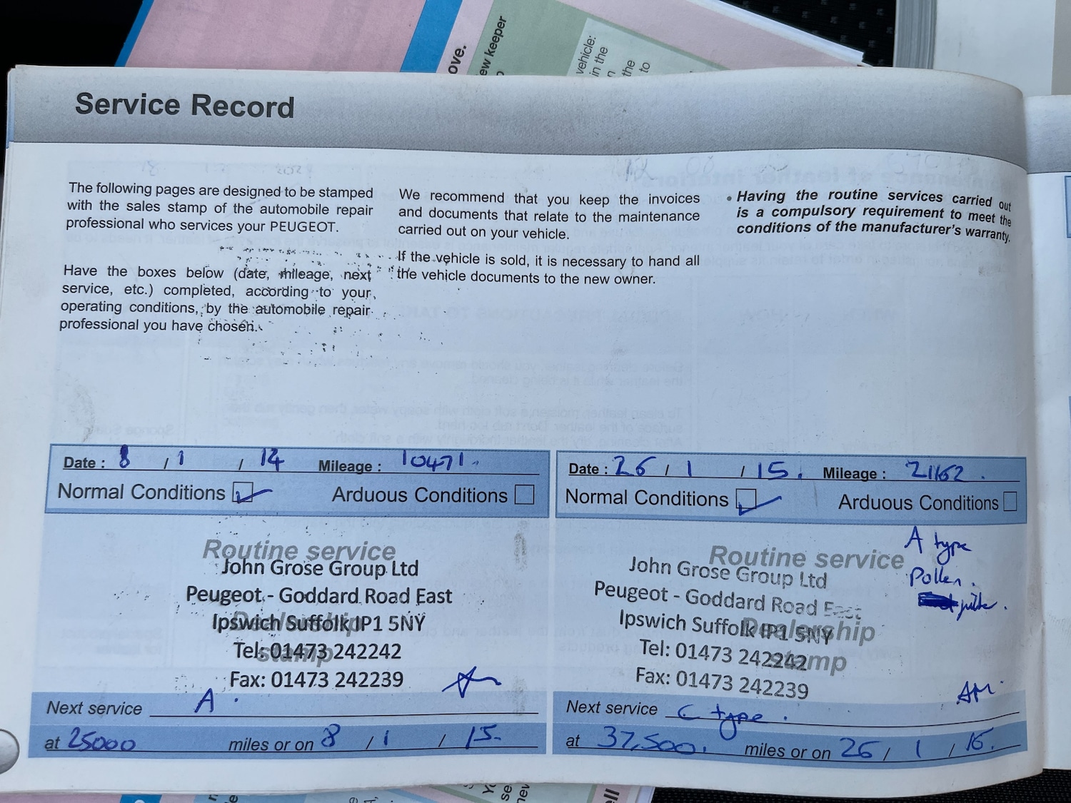 Used Peugeot 208 2013 for sale - 76972936: Photo 50