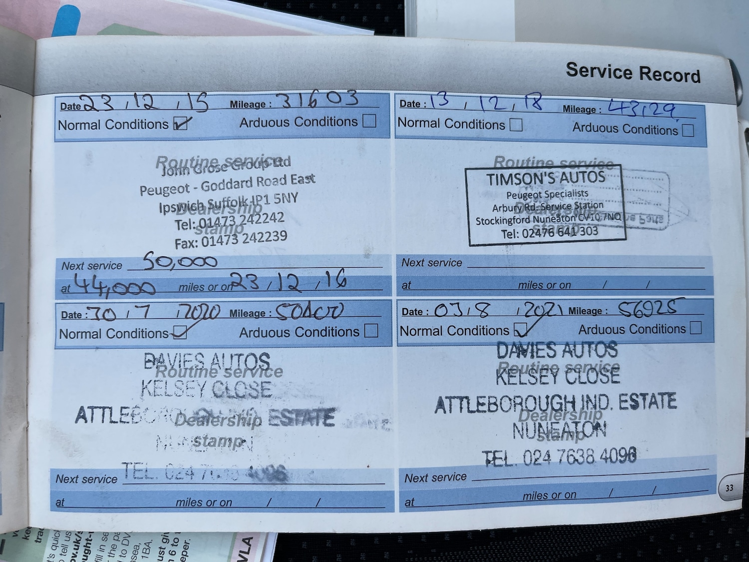 Used Peugeot 208 2013 for sale - 76972936: Photo 51