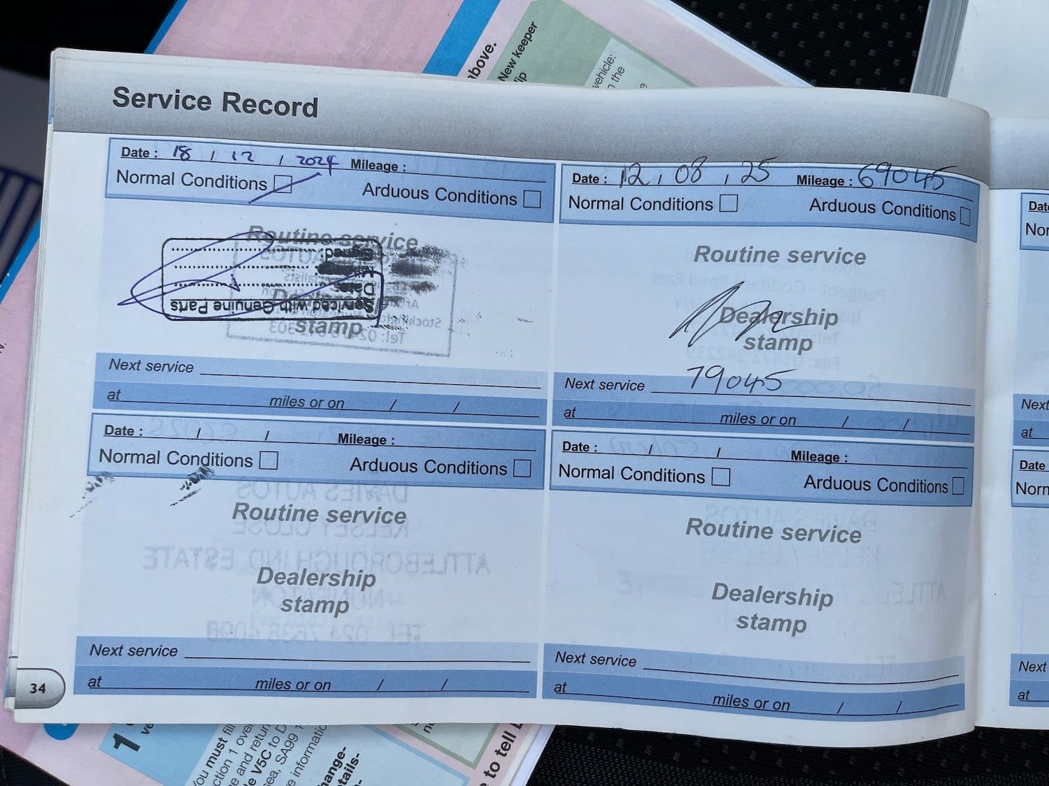 Used Peugeot 208 2013 for sale - 76972936: Photo 52