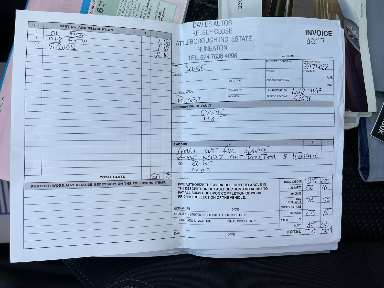 Used Peugeot 208 2013 for sale - 76972936: Photo 55