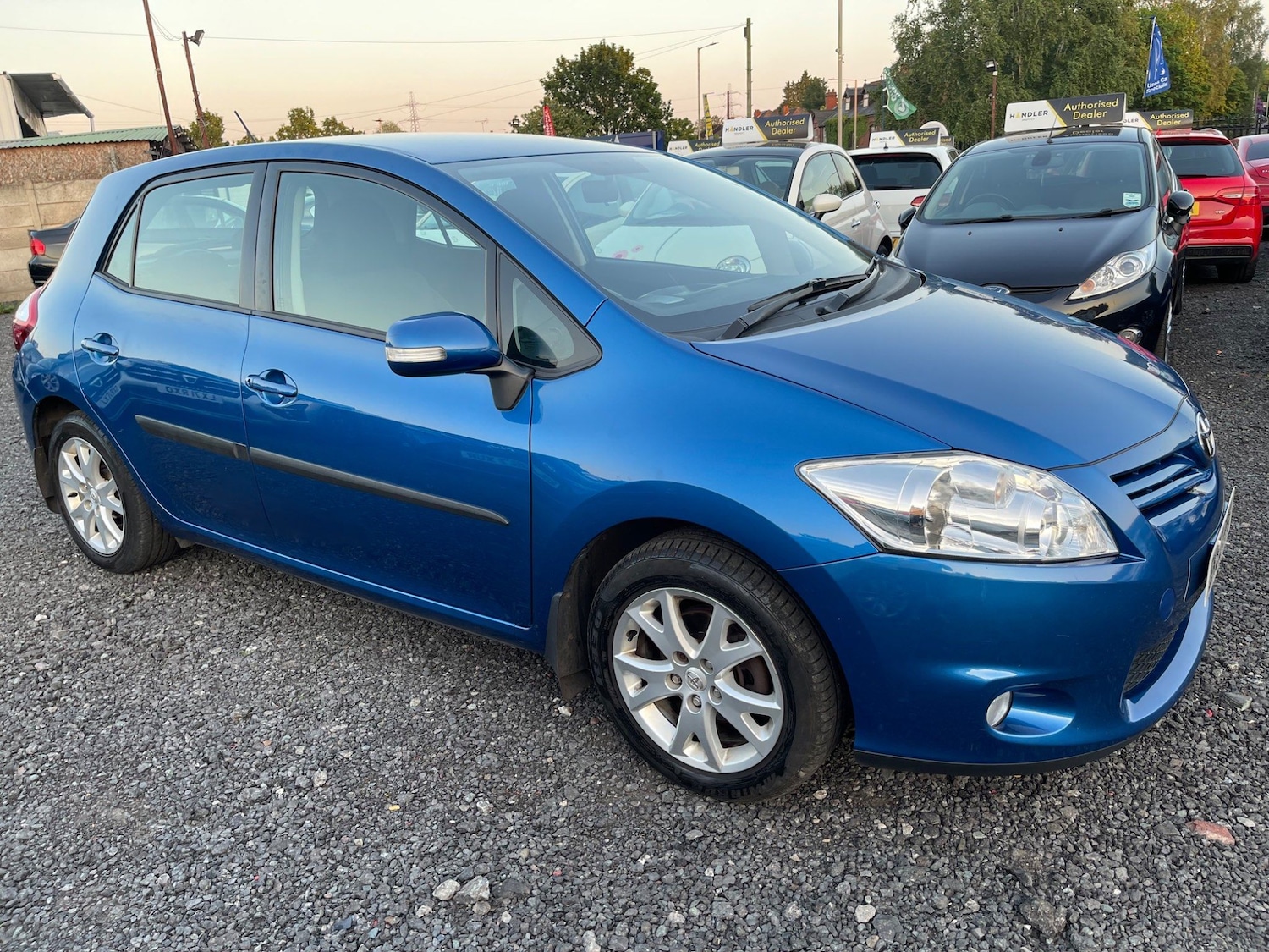 Vehicle 12