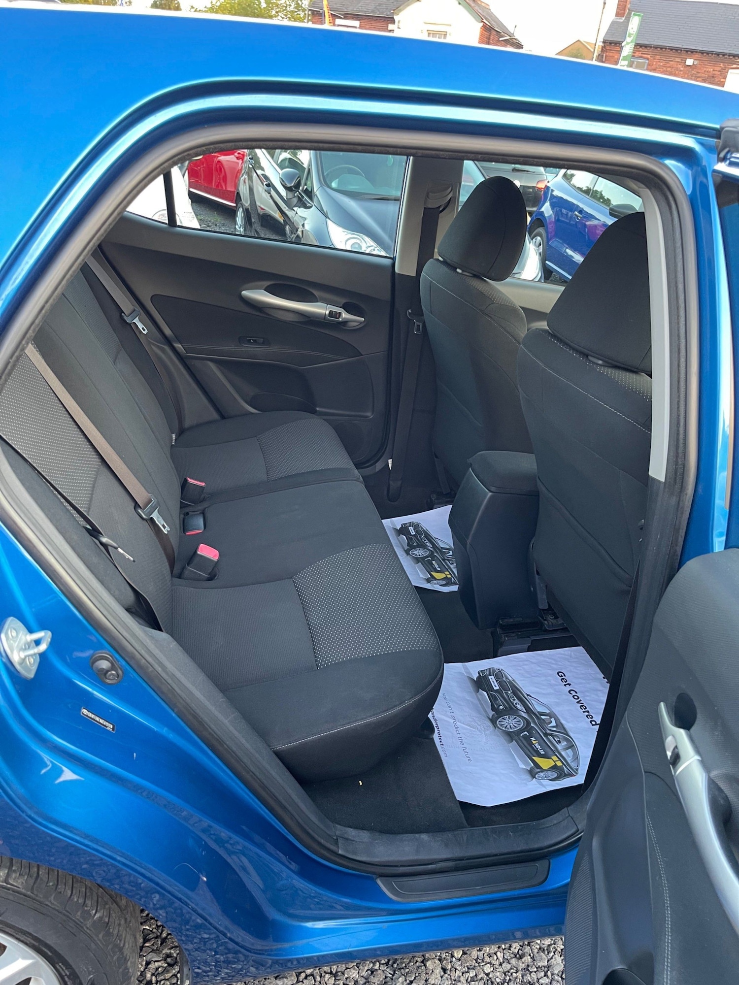 Vehicle 18