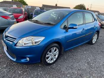 2012 (62) - 1.33 Dual VVTi Colour Collection 5dr