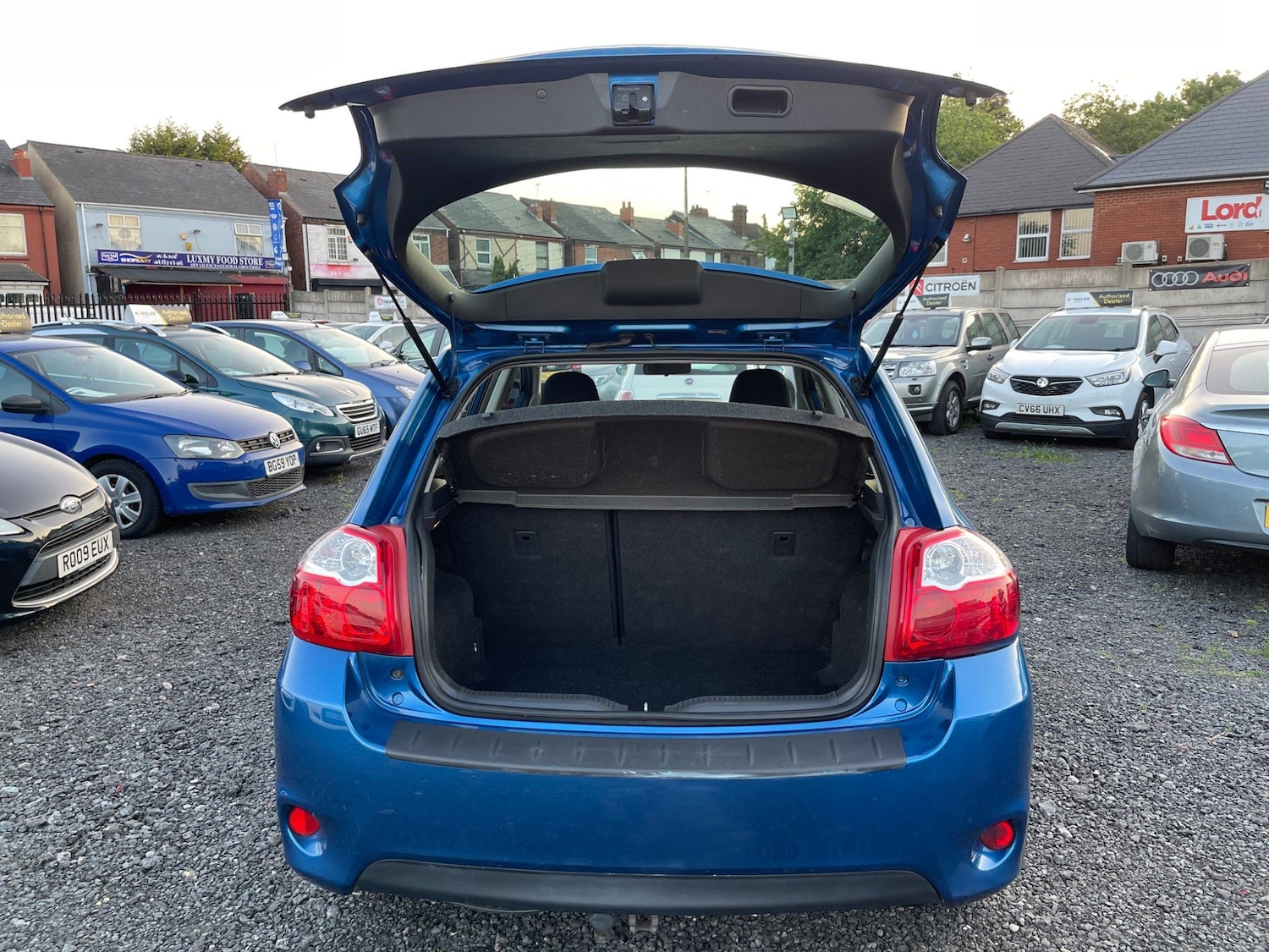 Vehicle 20