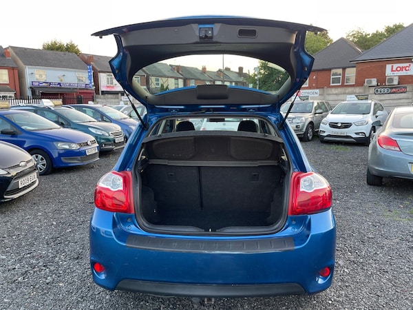 Used Toyota Auris 2012 for sale - 74999972: Photo 20