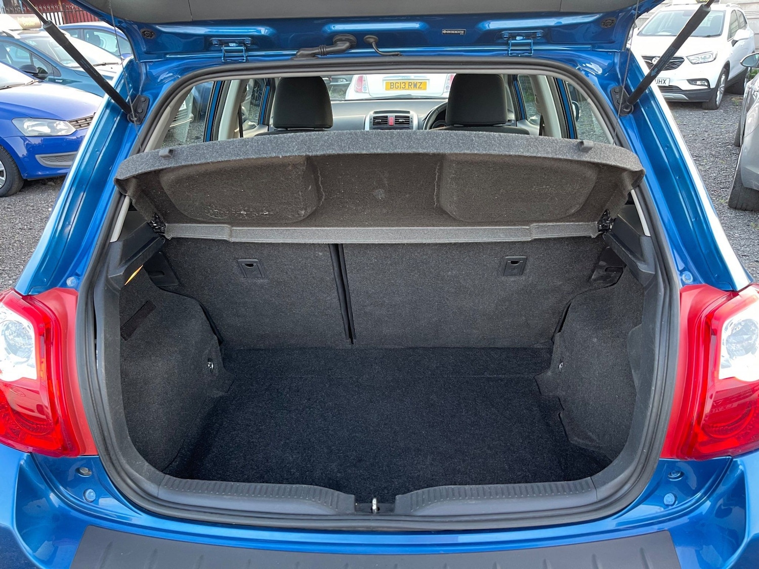 Vehicle 21