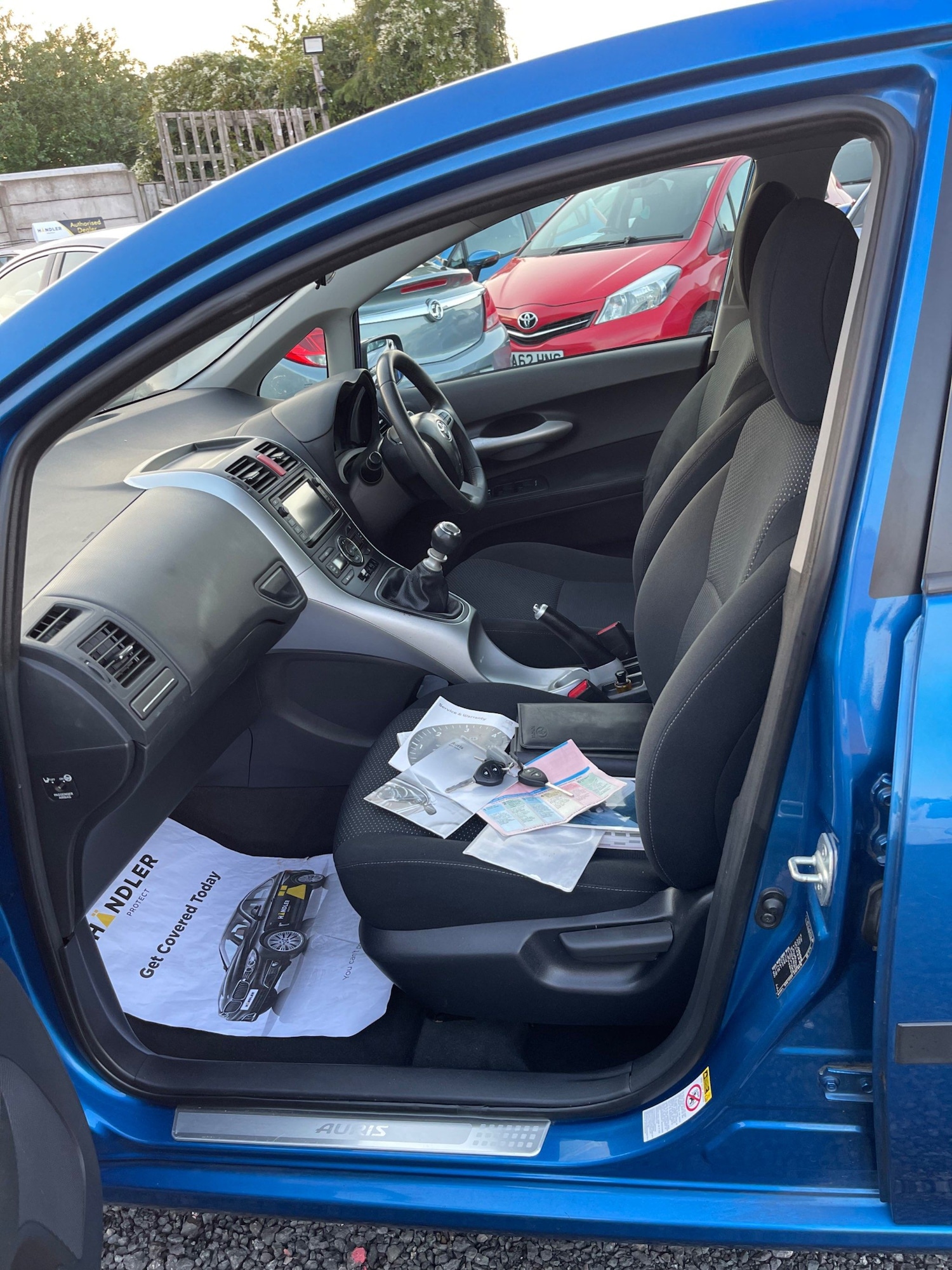 Vehicle 29