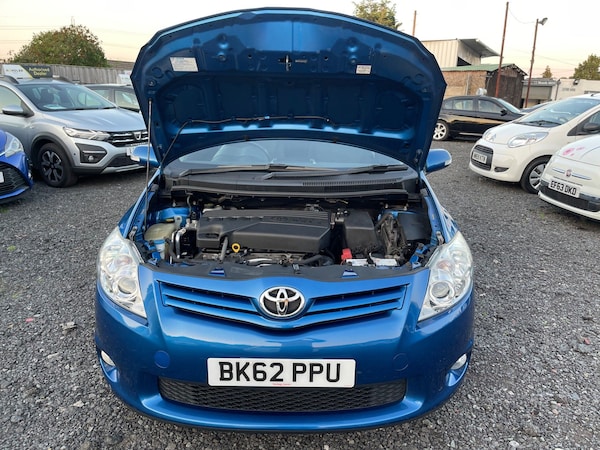 Used Toyota Auris 2012 for sale - 74999972: Photo 31