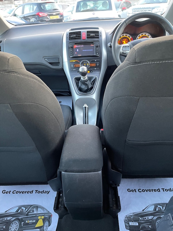 Used Toyota Auris 2012 for sale - 74999972: Photo 34