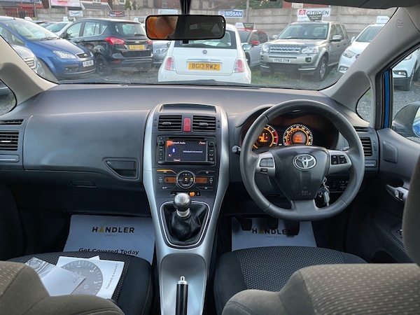 Used Toyota Auris 2012 for sale - 74999972: Photo 35