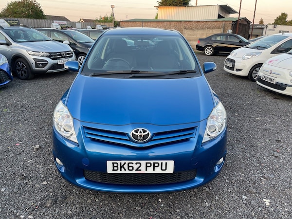Used Toyota Auris 2012 for sale - 74999972: Photo 3
