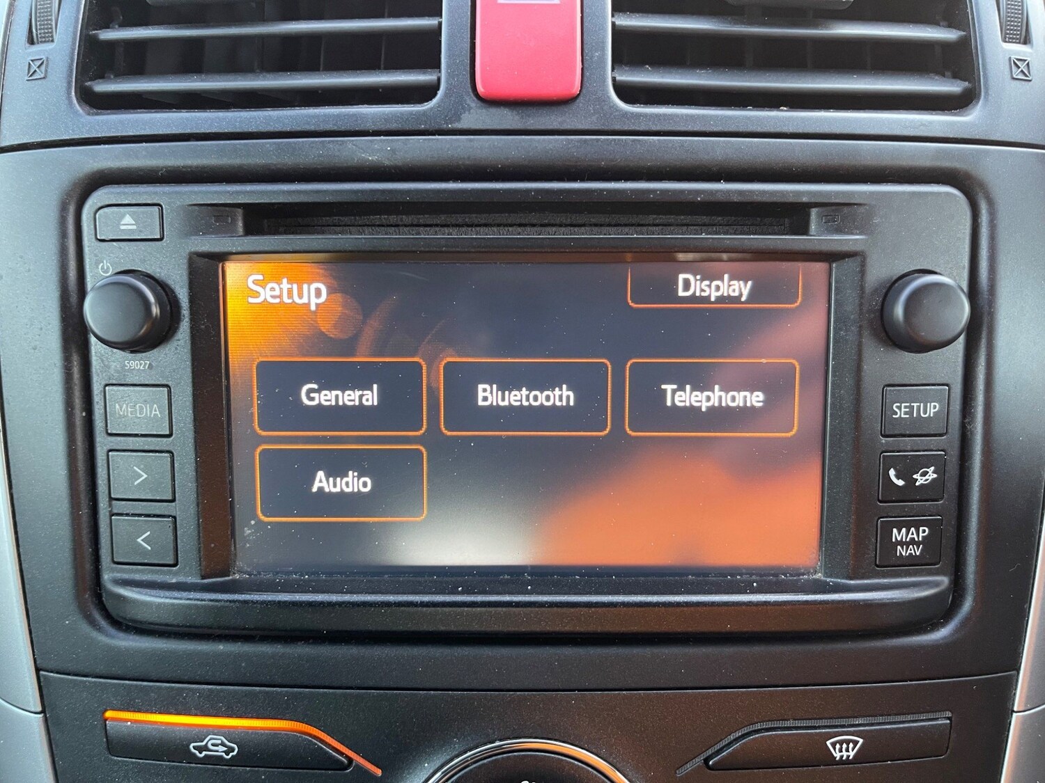Vehicle 40