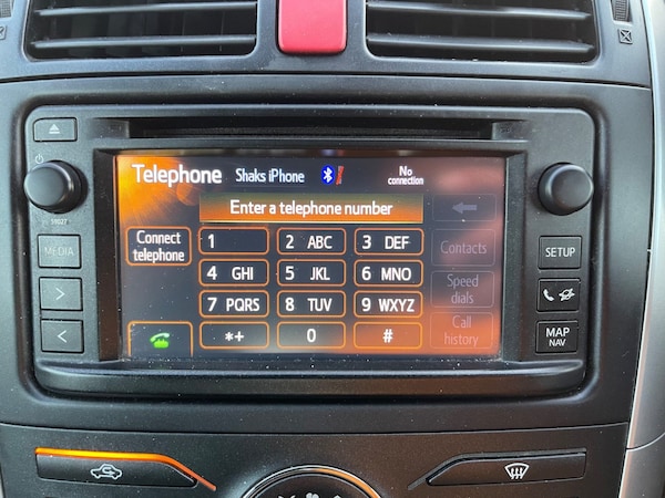Used Toyota Auris 2012 for sale - 74999972: Photo 41