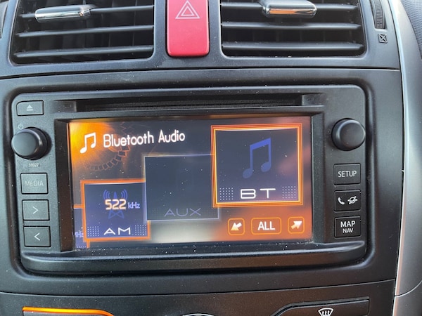 Used Toyota Auris 2012 for sale - 74999972: Photo 42