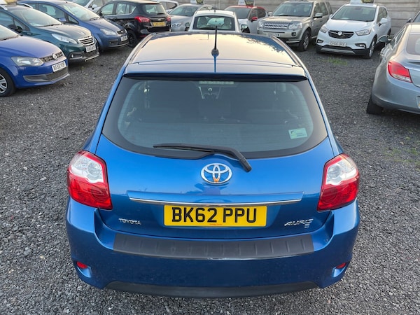 Used Toyota Auris 2012 for sale - 74999972: Photo 6