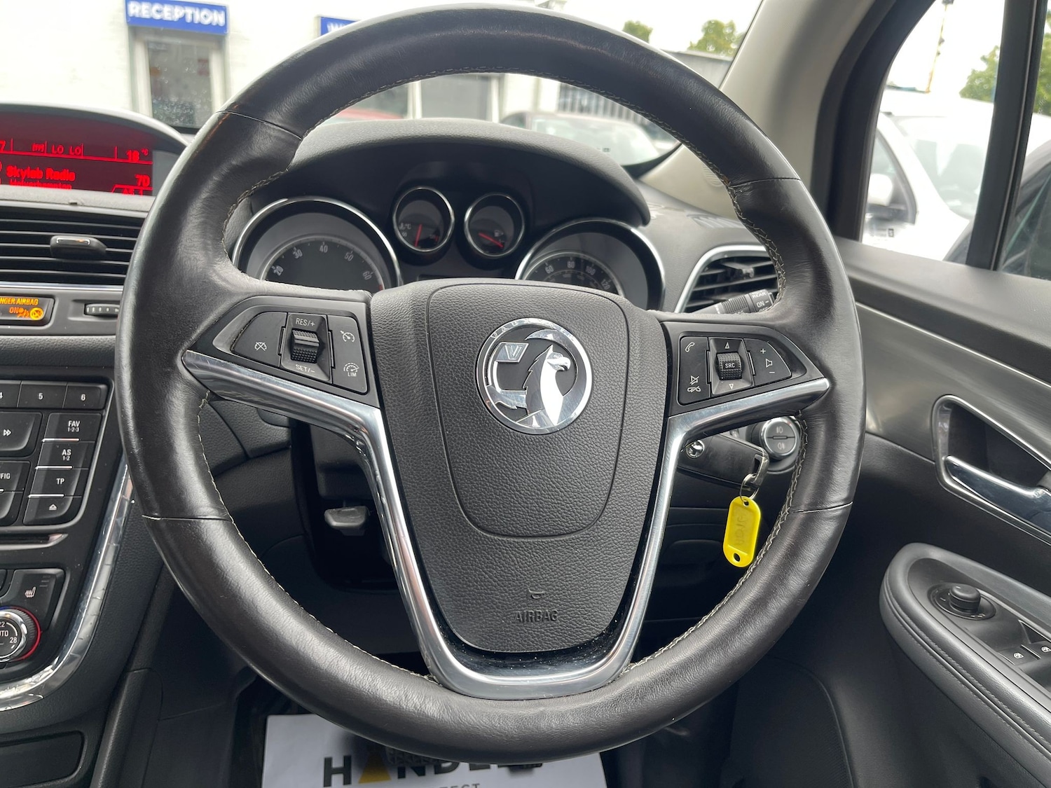 Vehicle 18