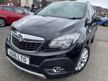 Vauxhall - Mokka