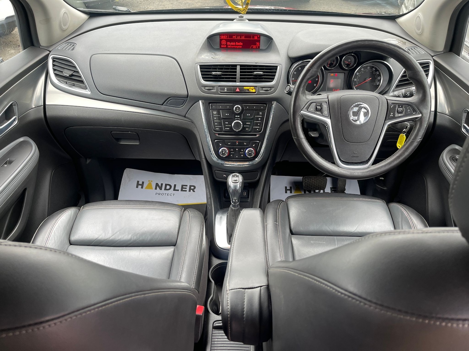 Vehicle 23