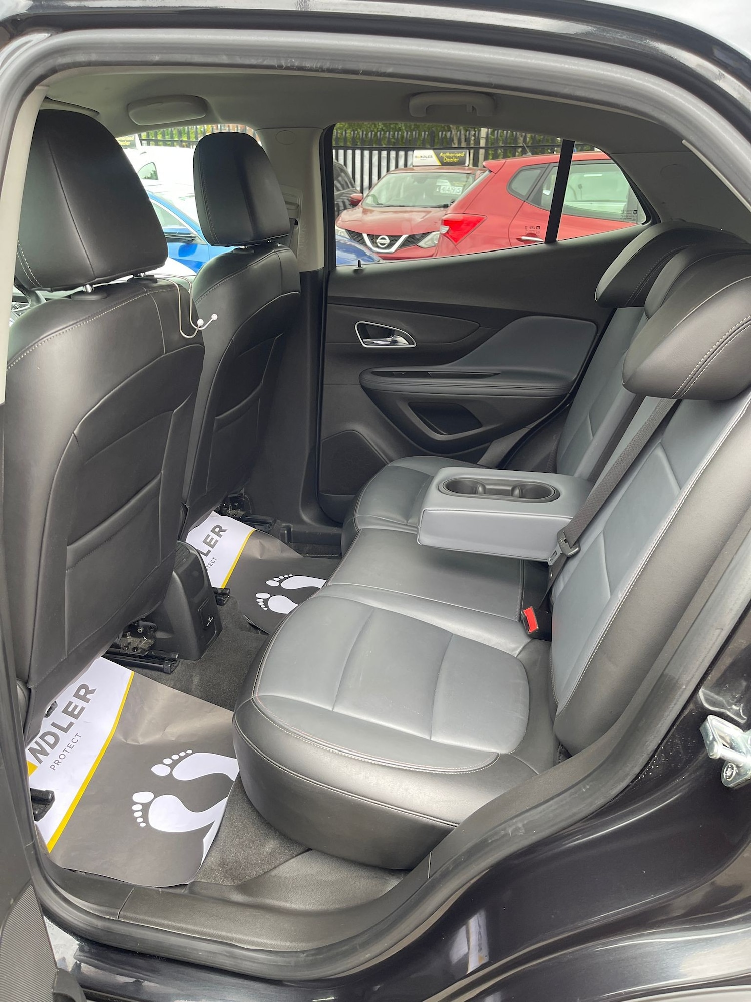 Vehicle 30