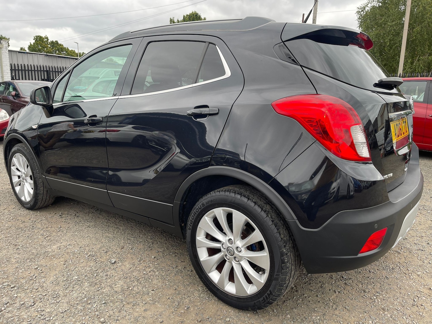 Vehicle 4