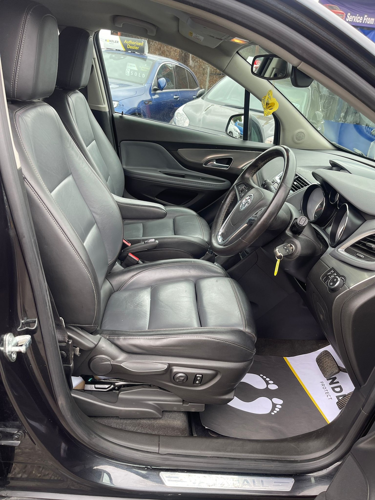Vehicle 42