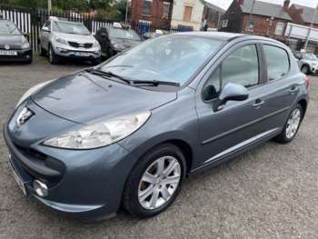 2007 (07) - 1.6 HDi 90 Sport 5dr