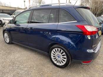 Used Ford Grand C-Max 2012 for sale - 74999975: Photo