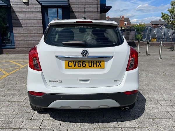 Used Vauxhall Mokka X 2016 for sale - 74999860: Photo 10