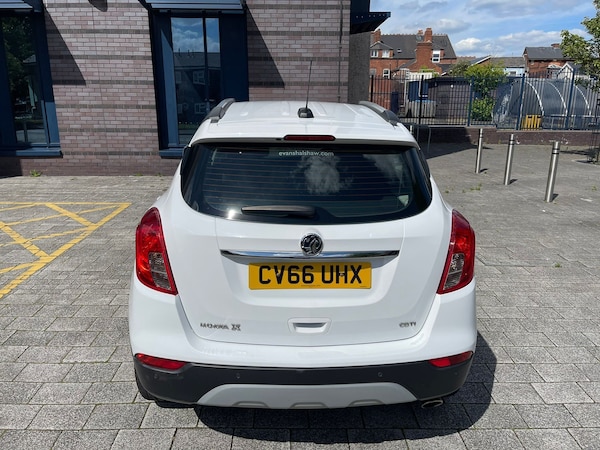 Used Vauxhall Mokka X 2016 for sale - 74999860: Photo 11
