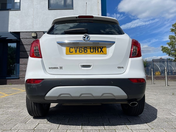 Used Vauxhall Mokka X 2016 for sale - 74999860: Photo 12