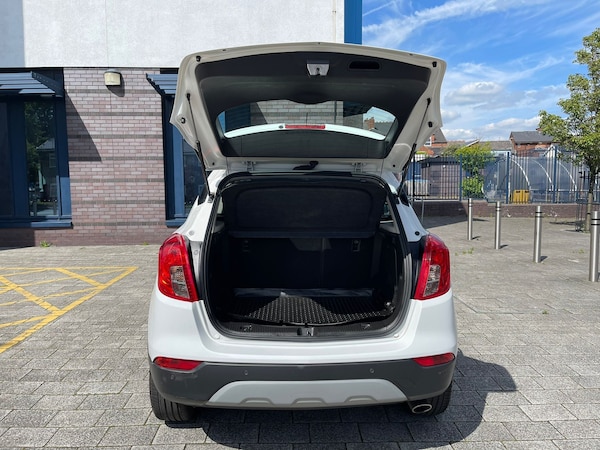 Used Vauxhall Mokka X 2016 for sale - 74999860: Photo 13
