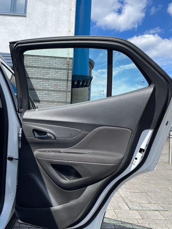 Used Vauxhall Mokka X 2016 for sale - 74999860: Photo 16