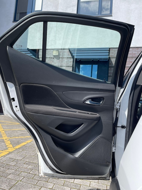 Used Vauxhall Mokka X 2016 for sale - 74999860: Photo 18