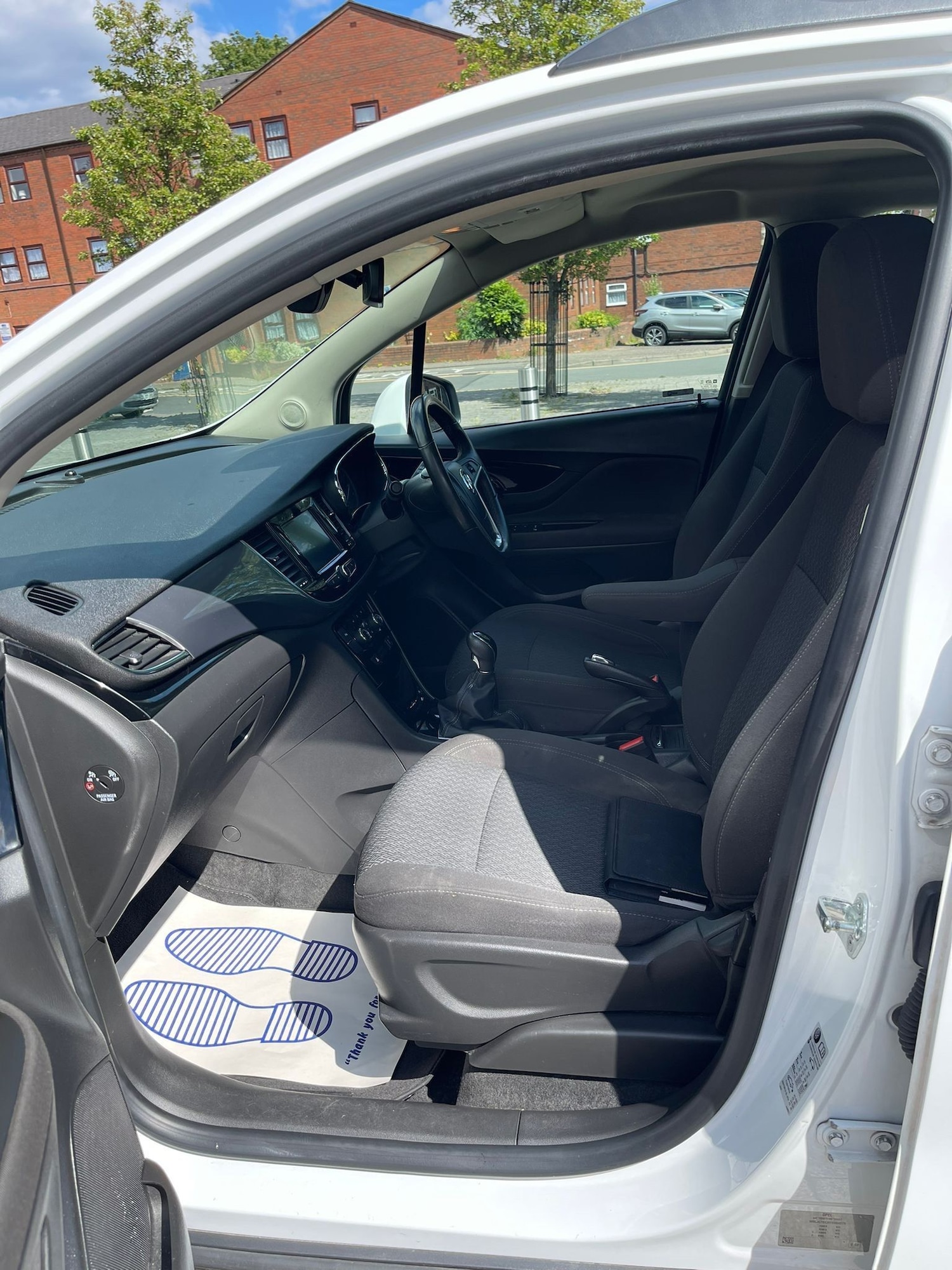 Vehicle 21