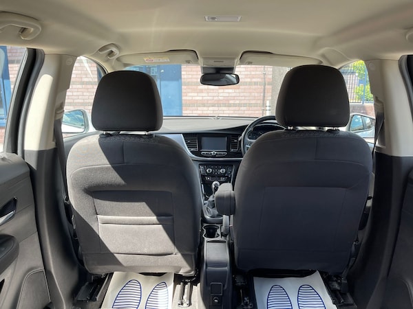 Used Vauxhall Mokka X 2016 for sale - 74999860: Photo 23