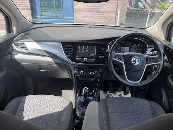 Used Vauxhall Mokka X 2016 for sale - 74999860: Photo 24