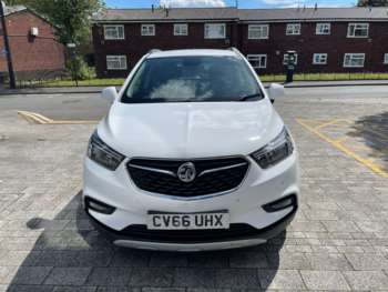Used Vauxhall Mokka X 2016 for sale - 74999860: Photo