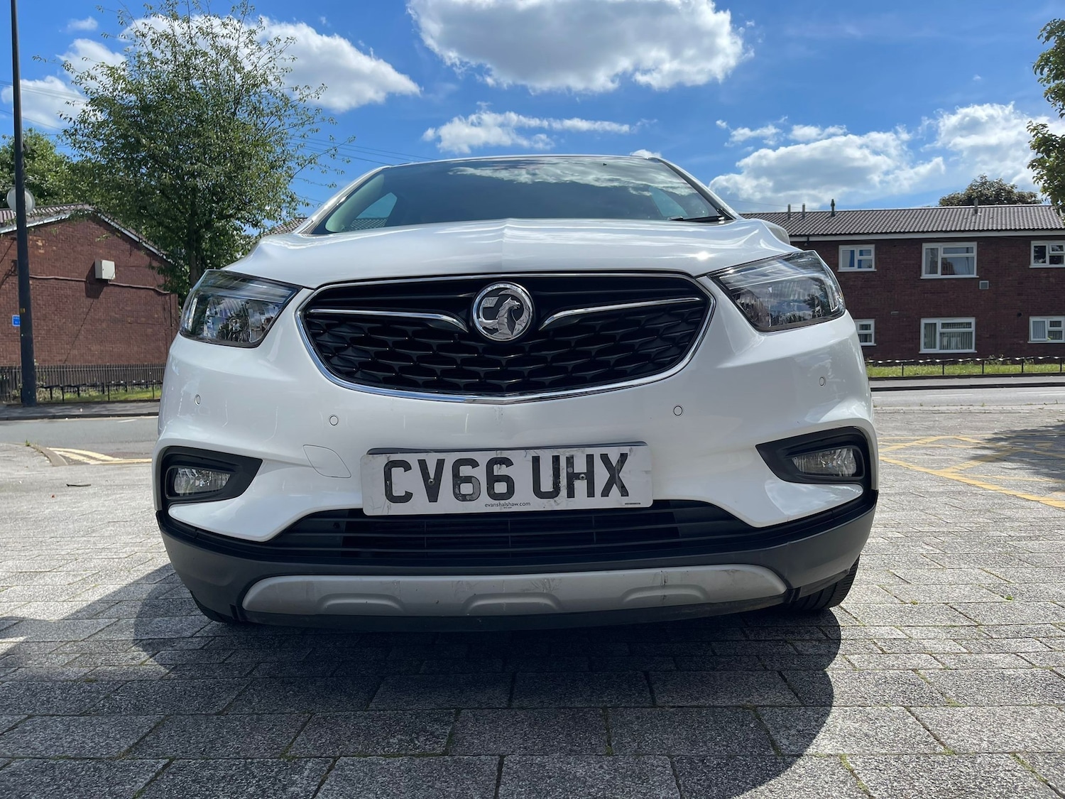 Vehicle 3