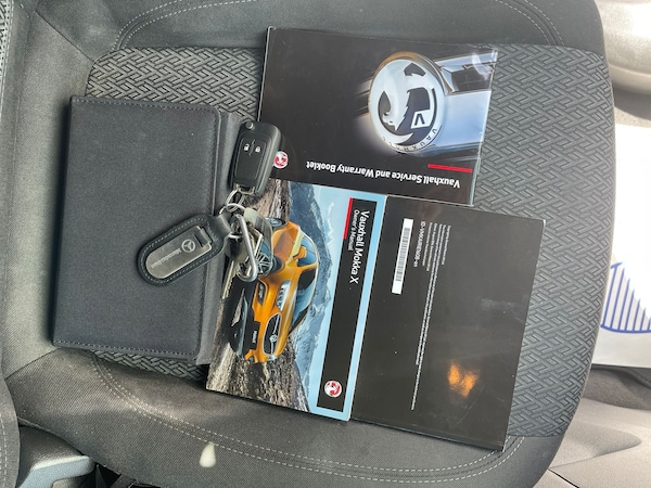 Used Vauxhall Mokka X 2016 for sale - 74999860: Photo 35