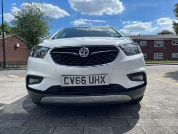 Used Vauxhall Mokka X 2016 for sale - 74999860: Photo
