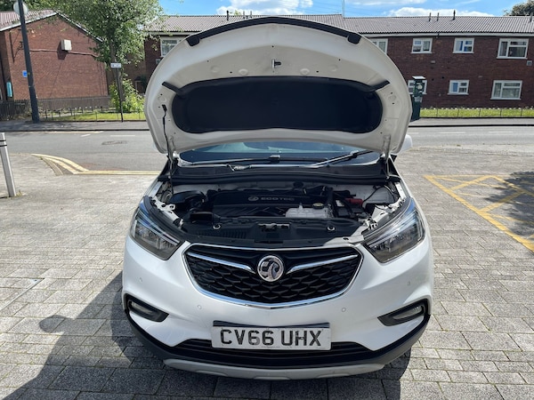 Used Vauxhall Mokka X 2016 for sale - 74999860: Photo 40