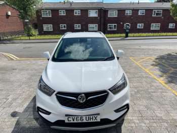 Used Vauxhall Mokka X 2016 for sale - 74999860: Photo