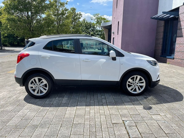 Used Vauxhall Mokka X 2016 for sale - 74999860: Photo 7