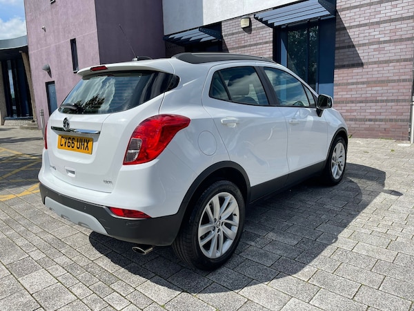 Used Vauxhall Mokka X 2016 for sale - 74999860: Photo 8