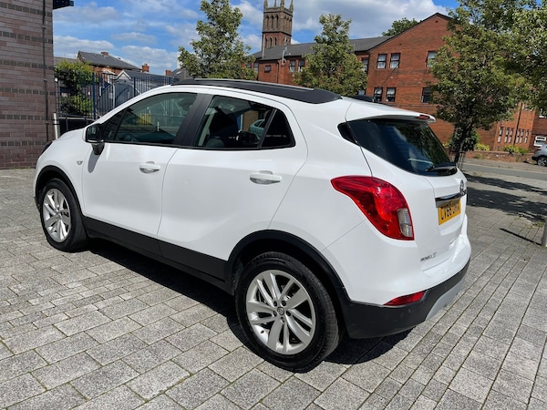 Used Vauxhall Mokka X 2016 for sale - 74999860: Photo 9