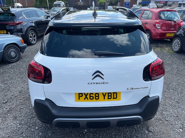 Used Citroen C3 Aircross 2018 for sale - 75100750: Photo 10